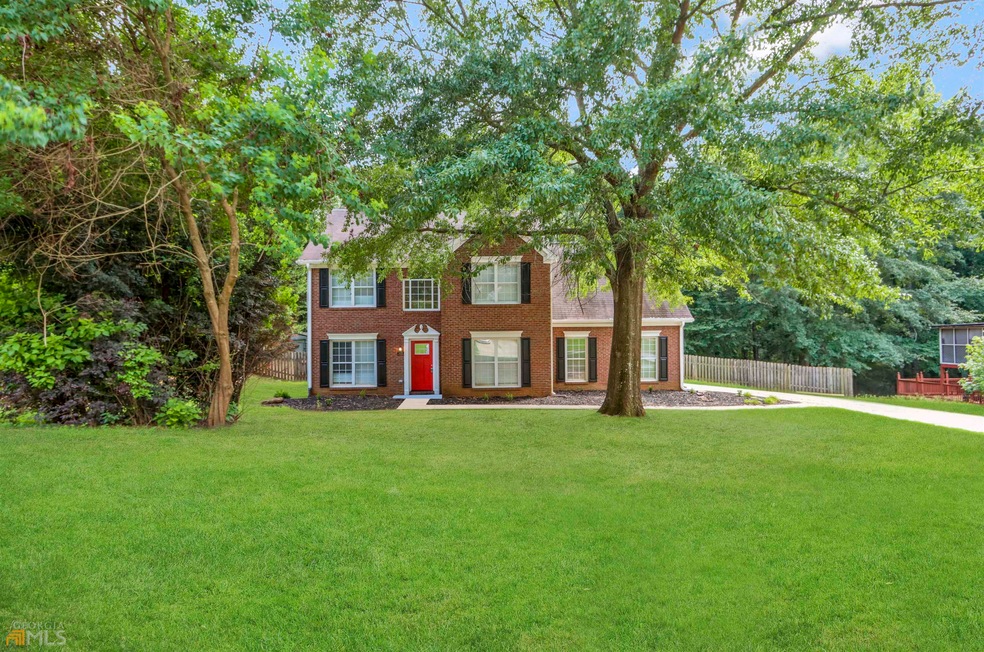 1431 Scenic Brook Trail SW, Conyers, GA 30094 - photo 1