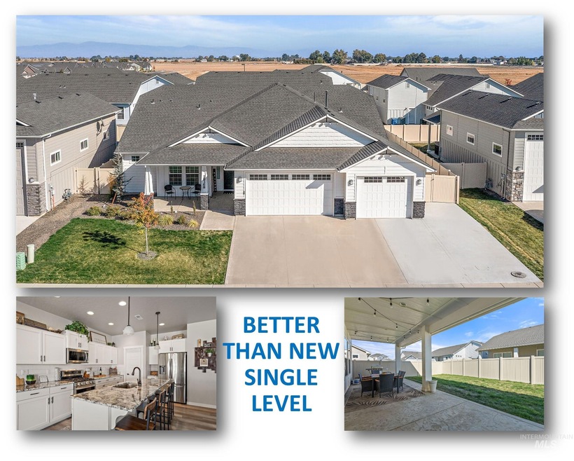 18368 N Wild Goose Ave, Nampa, ID 83687 - photo 1