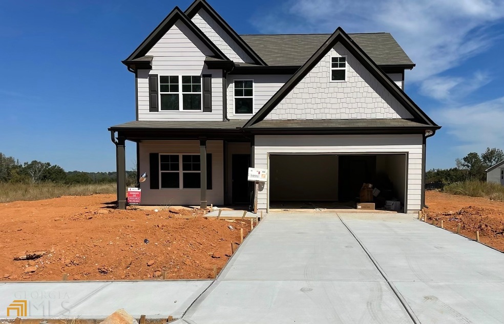 Current photo of Lot 26- 10/16/22
