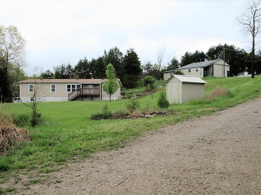 Home and Barn on 11 acres