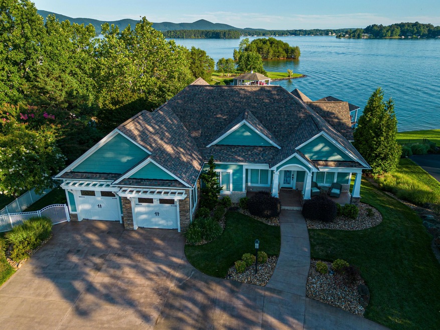 Drone pic of Home Front