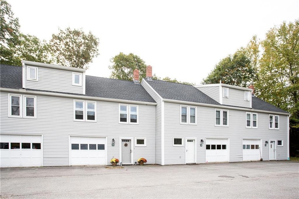 Come home to 801 York Woods, Unit E2.