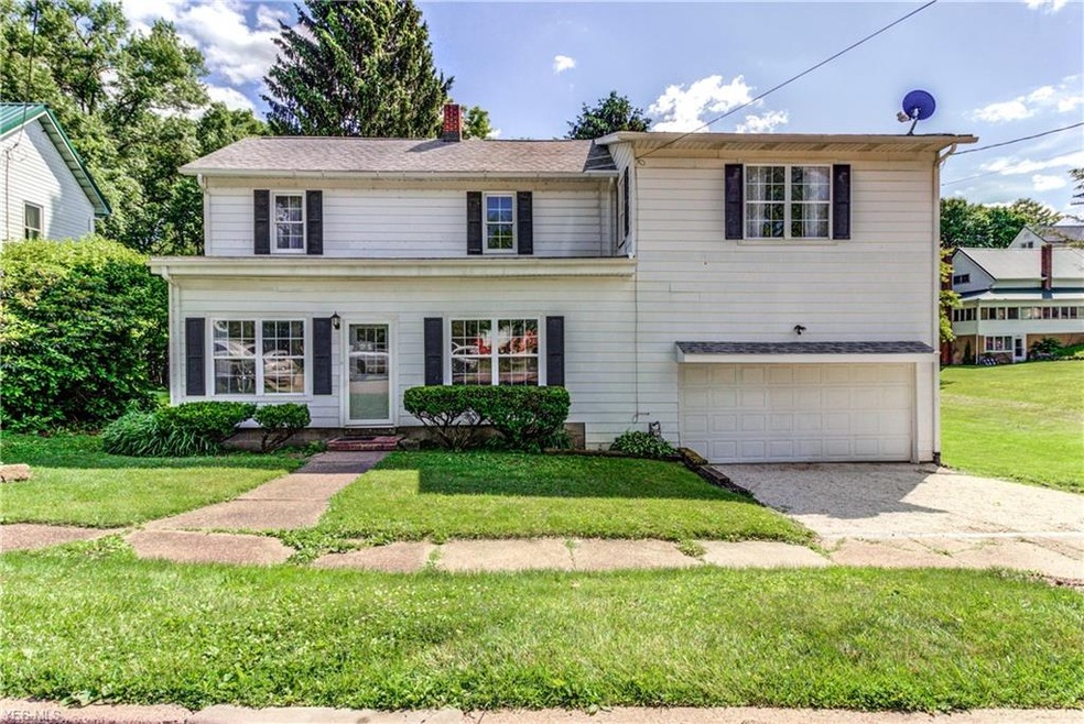 WELCOME TO 132 2nd St. CARROLLTON, OHIO