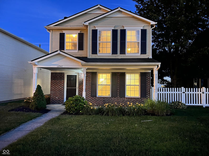 12947 Old Glory Dr, Fishers, IN 46037 - photo 1