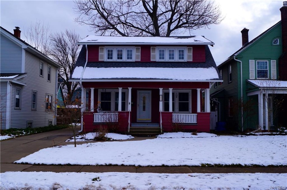 373 Bennett St, North Tonawanda, NY 14120 - photo 1