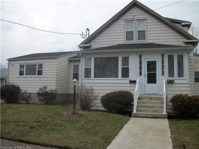 Exterior Front.