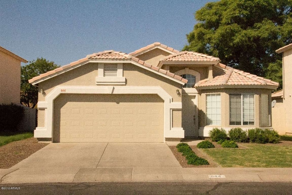 844 N Swan Drive