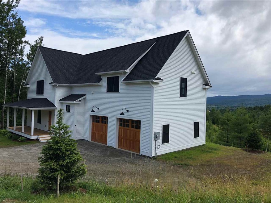 55 Benjamin Trail, Stowe, VT 05672 - photo 1