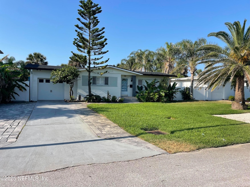 132 30th Ave S, Jacksonville Beach, FL 32250 - photo 1