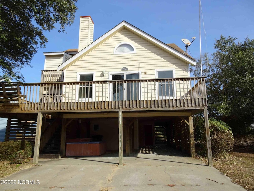 4215 W Cobbs Way, Nags Head, NC 27959