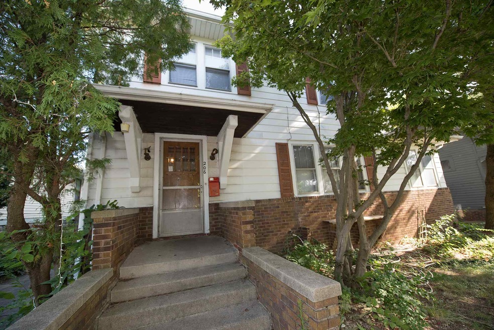 206 E Lutz Ave, West Lafayette, IN 47906 - photo 1