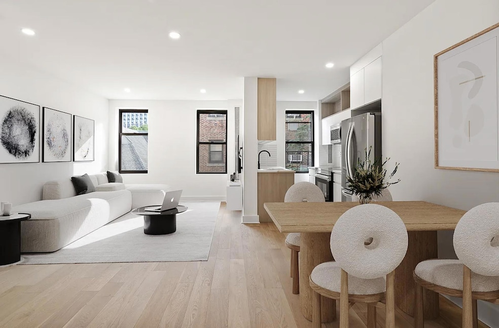 78-86 Thayer St unit 3-K, New York, NY 10040 - photo 1