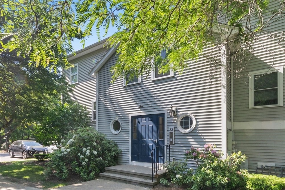 33 Harrison St unit D, Roslindale, MA 02131 - photo 1