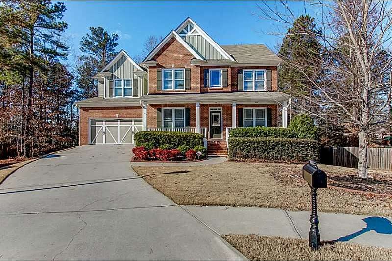 Exterior Front. Welcome Home!!