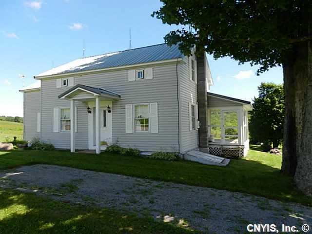 Exterior Front