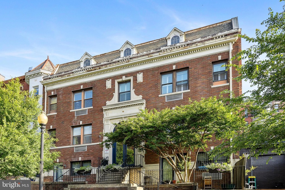 1811 Vernon St NW unit 205, Washington, DC 20009 - photo 1
