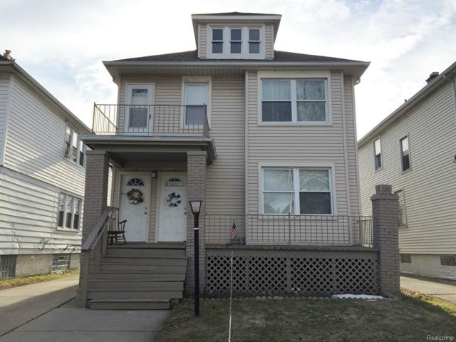 1341 & 1343 Beaconsfield Ave, Grosse Pointe Park, MI 48230 - photo 1