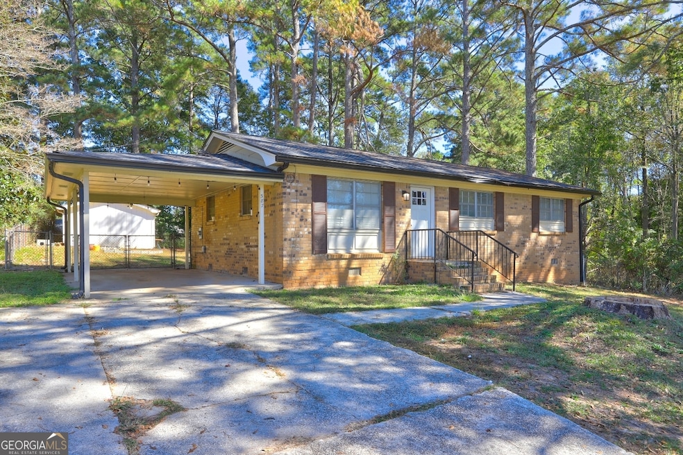 387 Lee Byrd Rd, Loganville, GA 30052 - photo 1