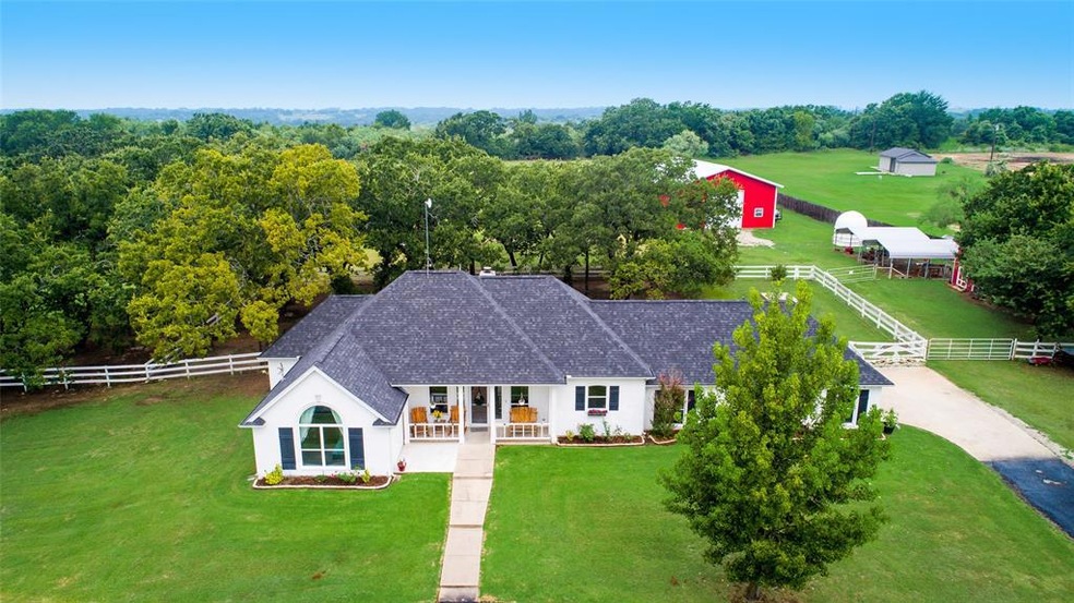 3550 Old Dennis Rd, Weatherford, TX 76087 - photo 1