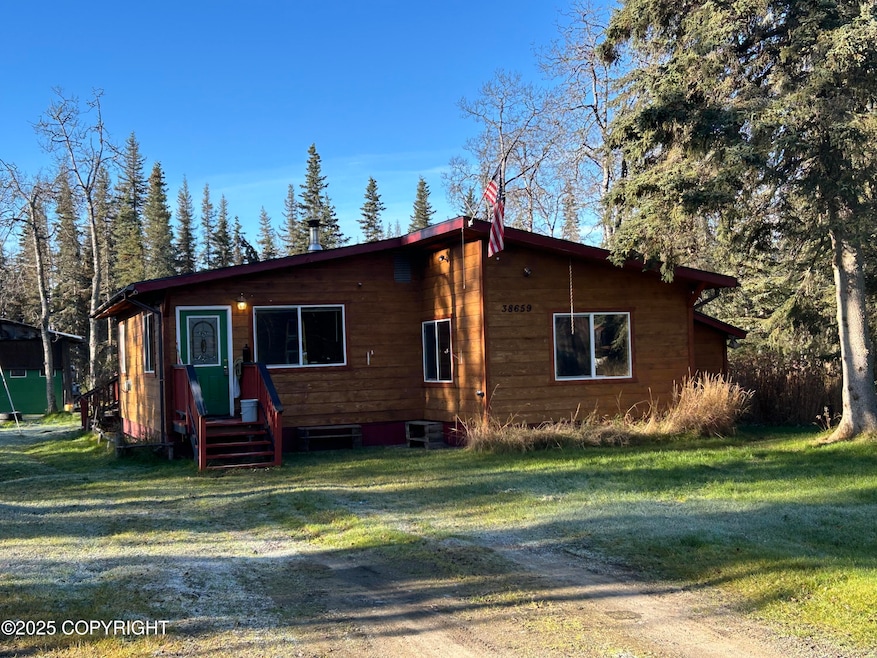 38659 S Ruby Cir, Soldotna, AK 99669 - photo 1
