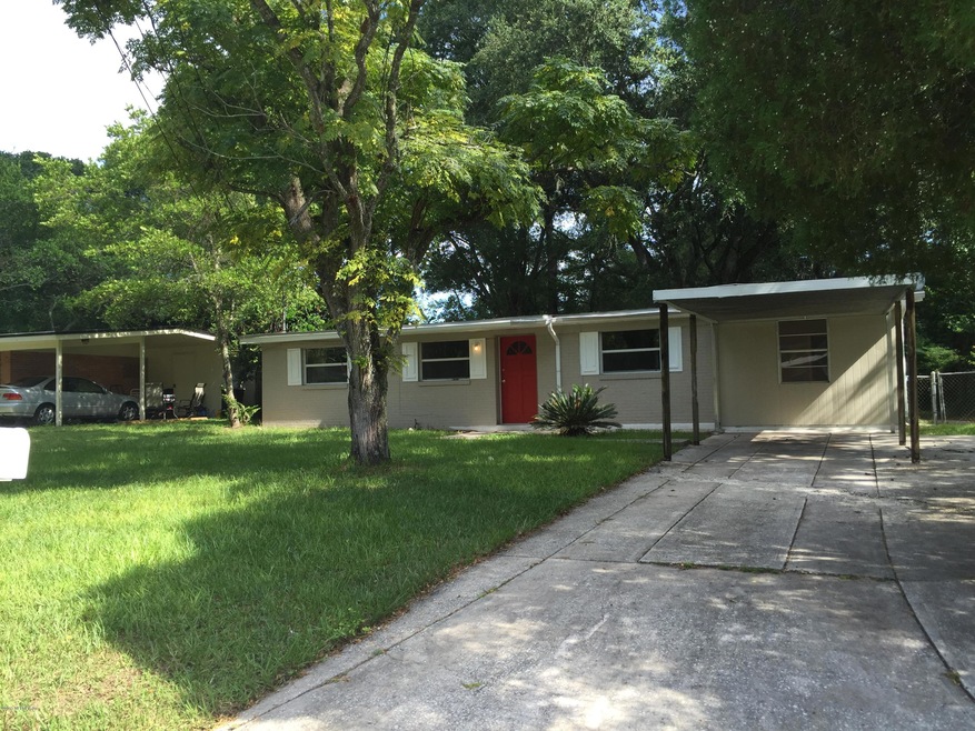 7415 Legrande St S, Jacksonville, FL 32244 - photo 1