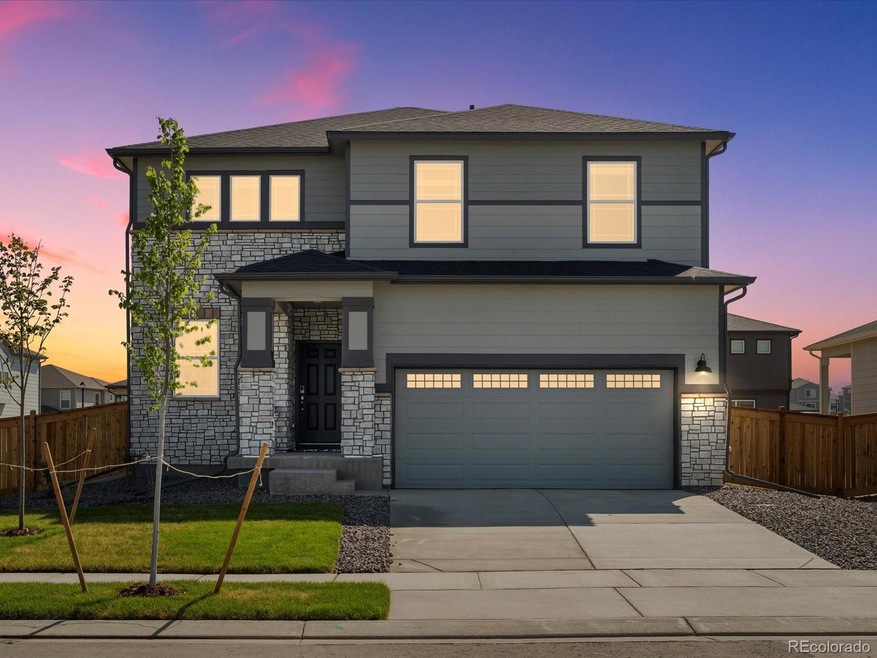 9120 Pitkin St, Commerce City, CO 80022 - photo 1