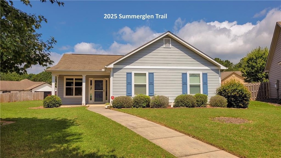 2025 Summerglen Trail, Braselton, GA 30517 - photo 1