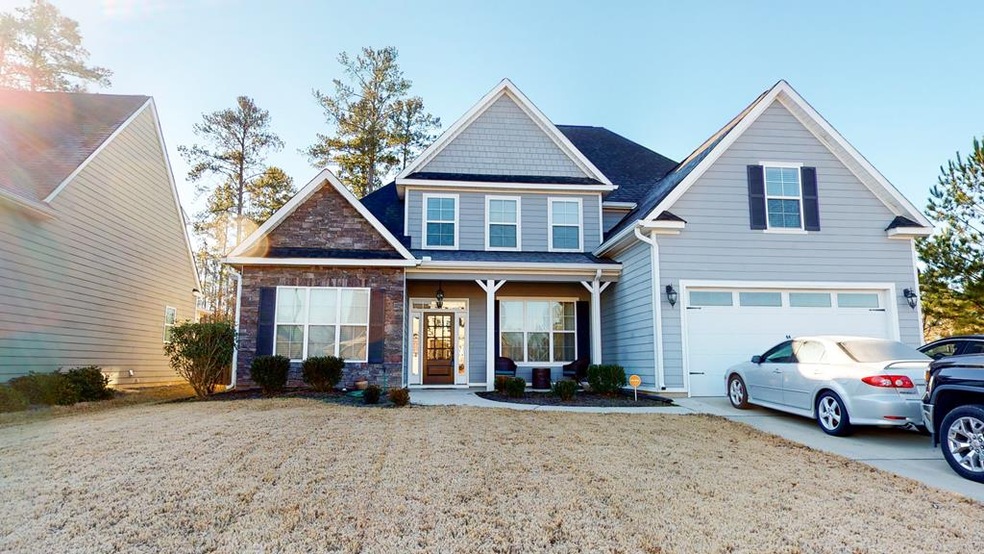 4174 Dewaal St, Evans, GA 30809 - photo 1