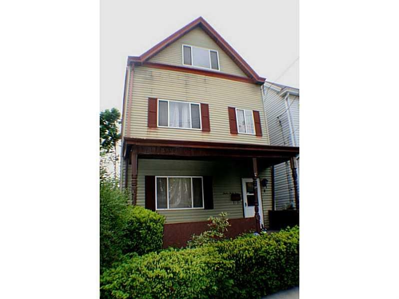 Exterior Front.