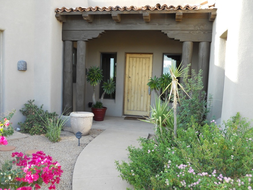 Front Walkway