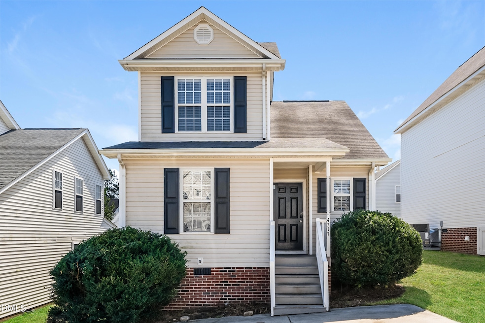 4717 Windbreak Ln, Raleigh, NC 27616 - photo 1