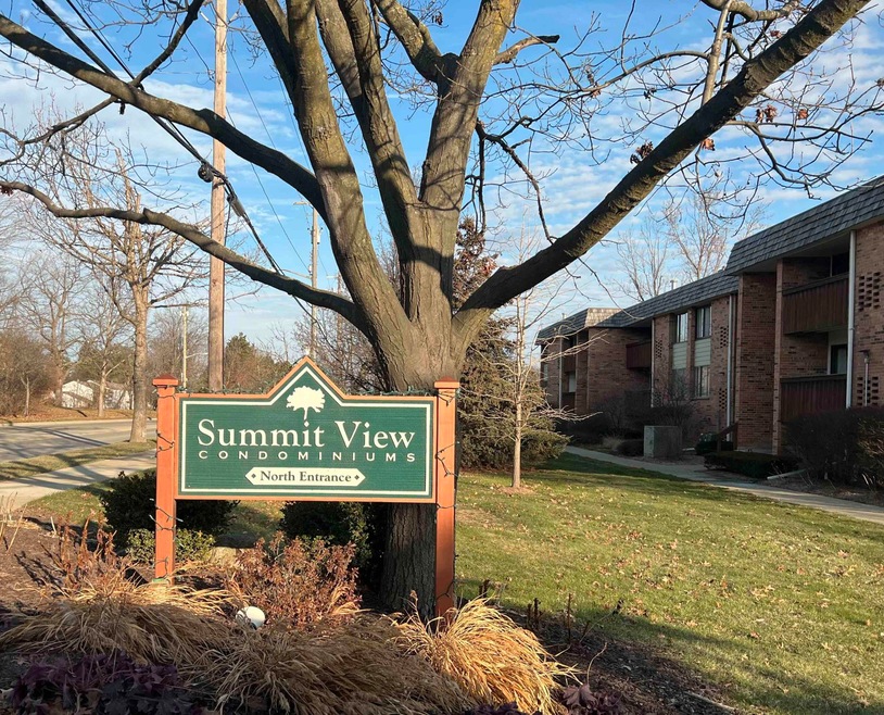Condo Entrance