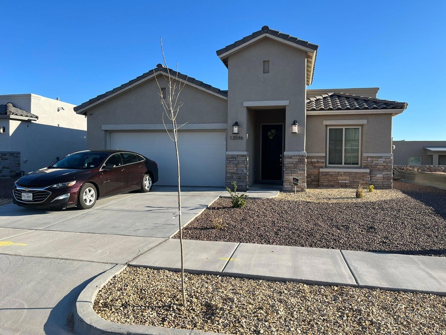 13596 Lawkland St, Horizon City, TX 79928 - photo 1