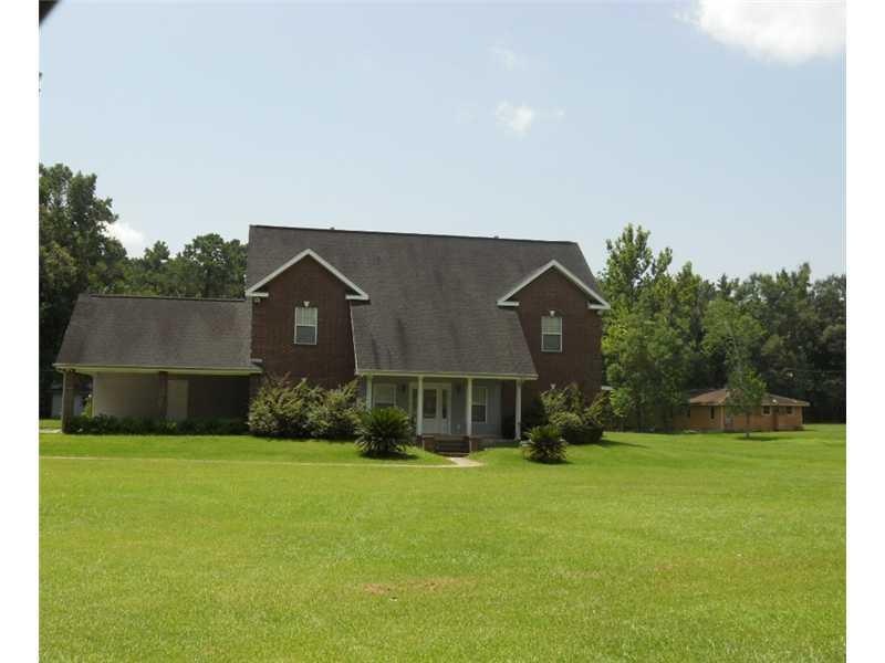 Exterior Front.