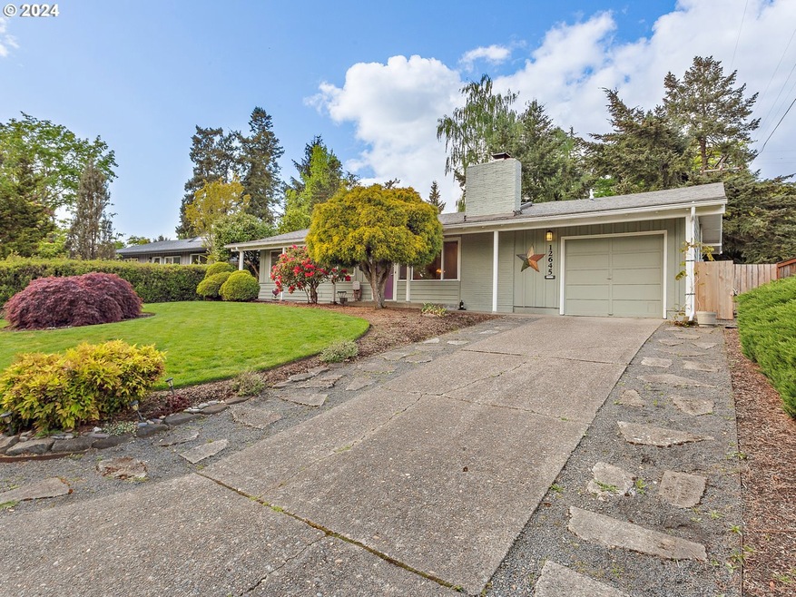 12645 SW Faircrest St, Portland, OR 97225 - photo 1