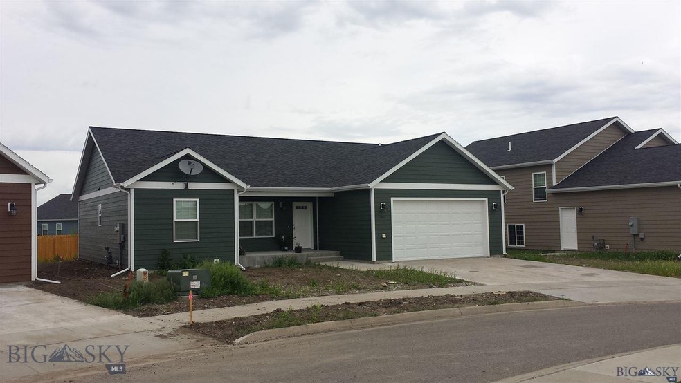 Photo of similar home.