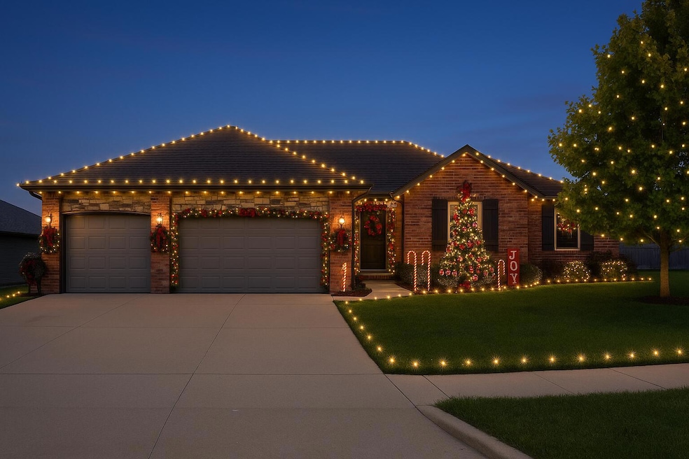 1918 N Brookhollow Dr, Nixa, MO 65714 - photo 1