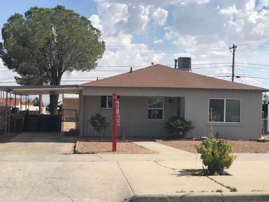 3610 Hamilton Ave, El Paso, TX 79930 - photo 1