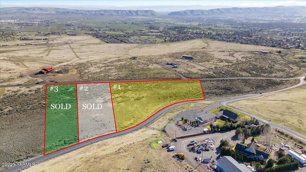 Terrett Way Lot #1