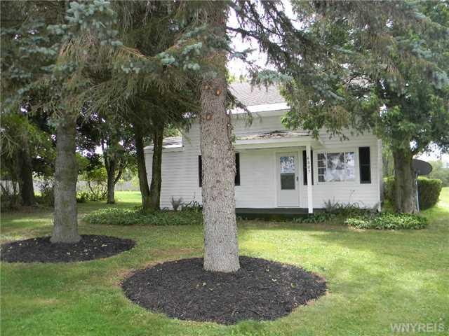 Exterior Front