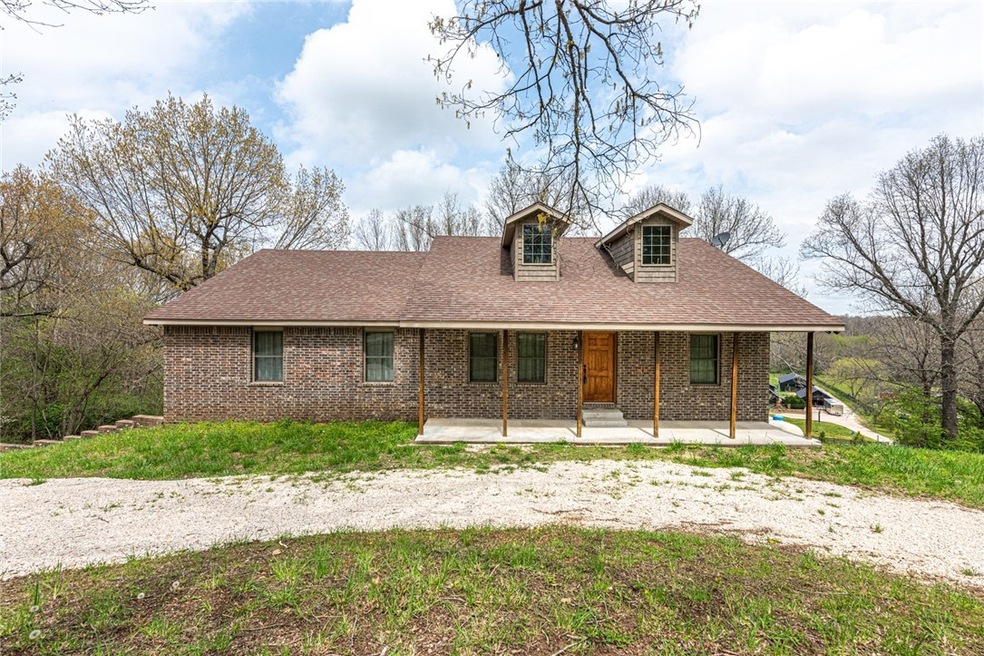 16361 Harmon Rd, Fayetteville, AR 72704 - photo 1