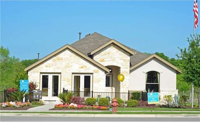 203 Shadow Creek Blvd, Buda, TX 78610 - photo 1