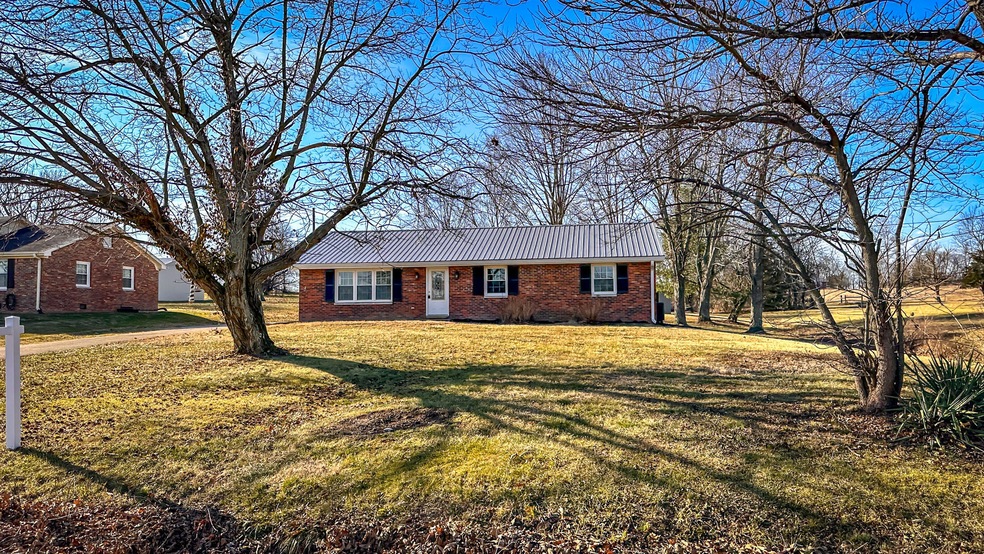 1396 Bellows Mill Rd, Harrodsburg, KY 40330 - photo 1