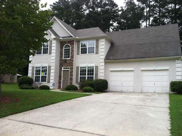 Exterior Front.