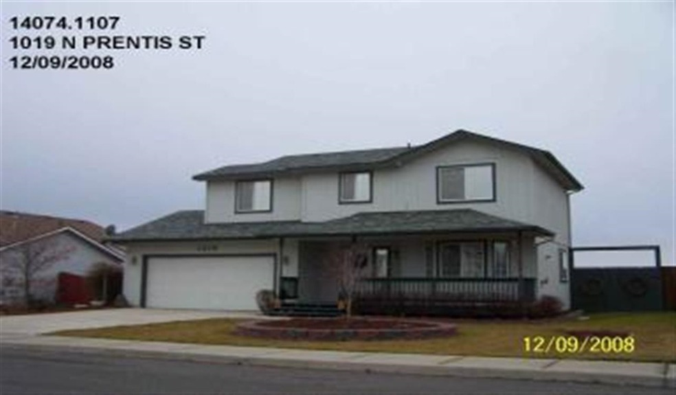 1019 N Prentis St, Medical Lake, WA 99022 - photo 1