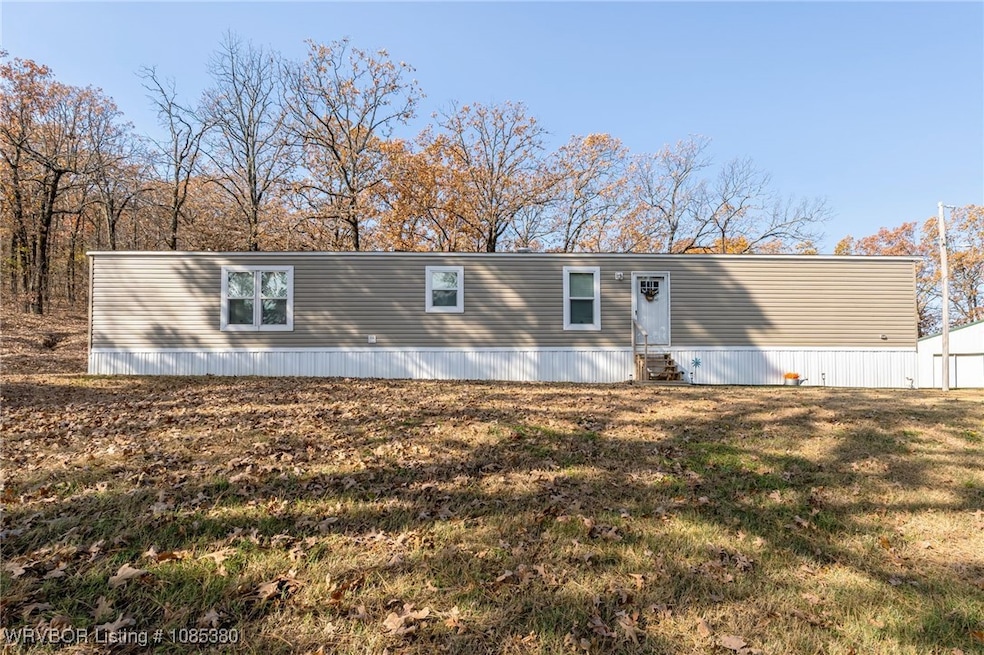 110832 S 4682 Rd, Muldrow, OK 74948 - photo 1