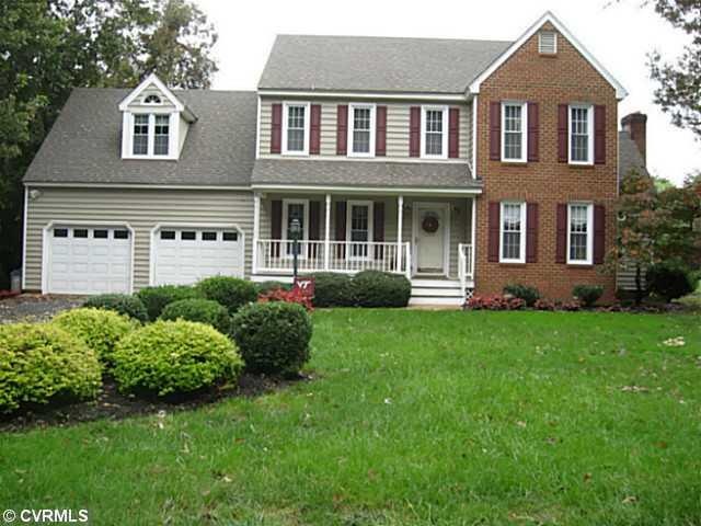 Exterior Front - Welcome Home!!