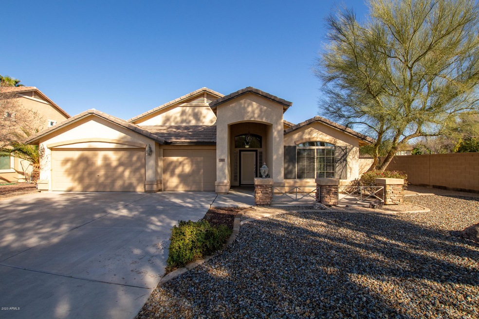 Welcome Home!