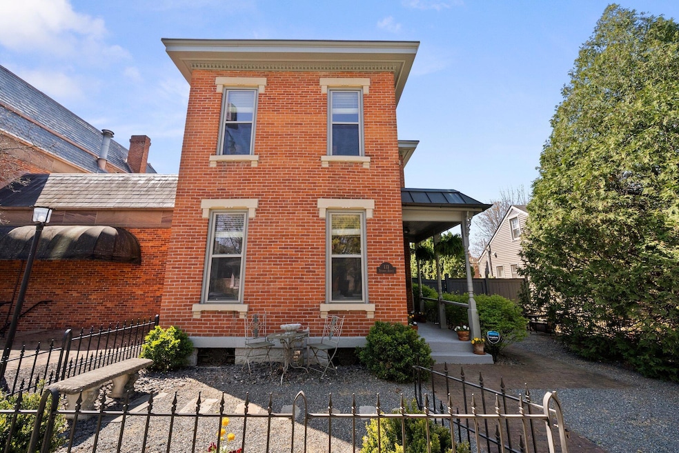 Front Exterior