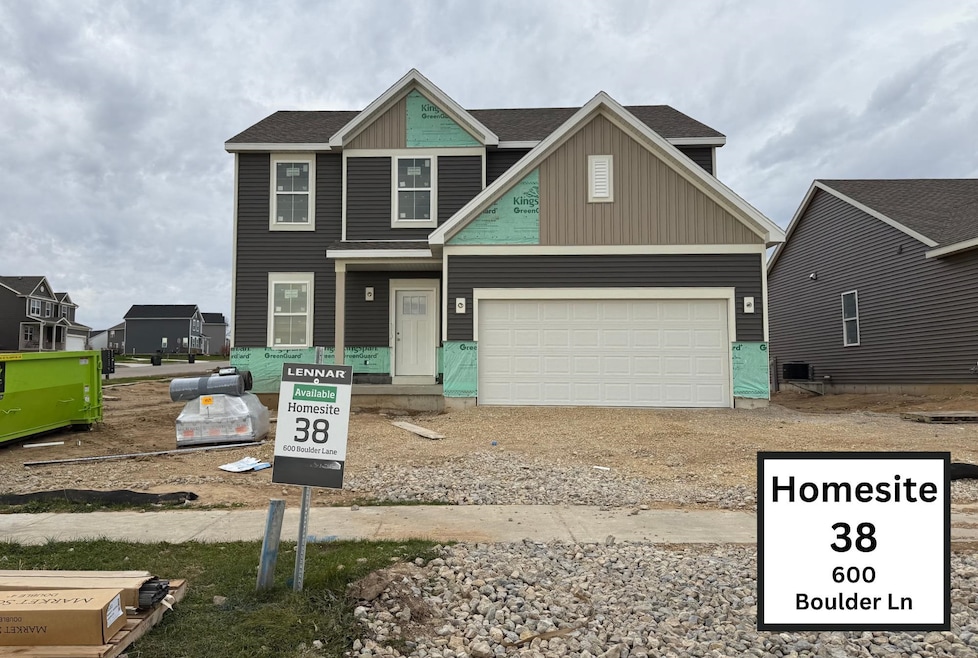 600 Boulder Ln unit 38, Stoughton, WI 53589 - photo 1